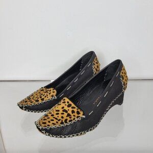 Jessica  Bennett Wedges